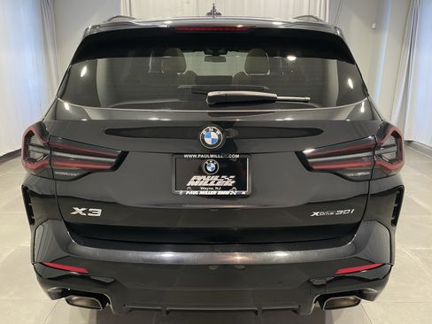 Certified 2024 BMW X3 xDrive30i w/ Premium Package AWD/4WD image 5