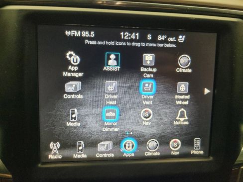 Used 2016 RAM 1500 Laramie w/ Convenience Group AWD/4WD image 25
