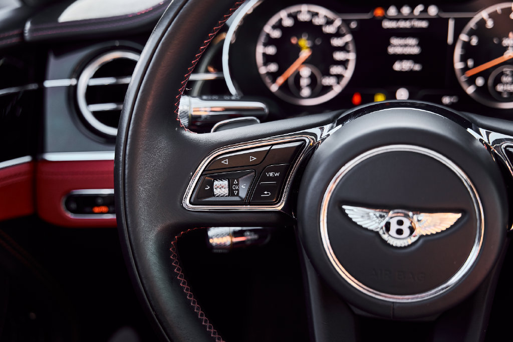 Used 2021 Bentley Continental GT AWD/4WD image 35