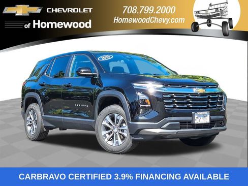 Certified 2026 Chevrolet Equinox LT FWD image 1