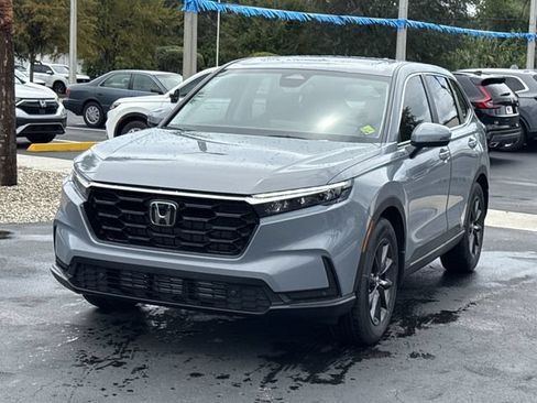 New 2026 Honda CR-V EX-L image 13