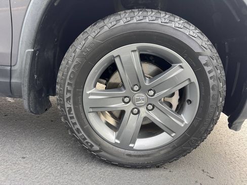 Used 2022 Honda Ridgeline RTL-E image 20