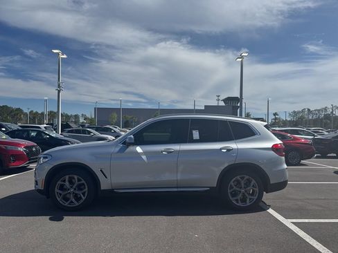 Used 2021 BMW X3 sDrive30i w/ Premium Package image 4