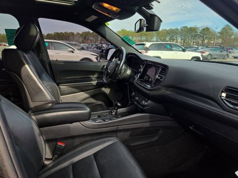 Used 2022 Dodge Durango GT w/ Blacktop Package image 11