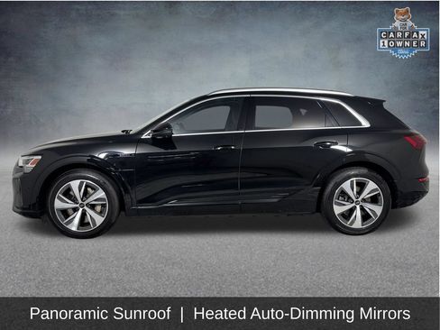 Used 2024 Audi Q8 e-tron Premium Plus w/ Premium Plus Package AWD/4WD image 5
