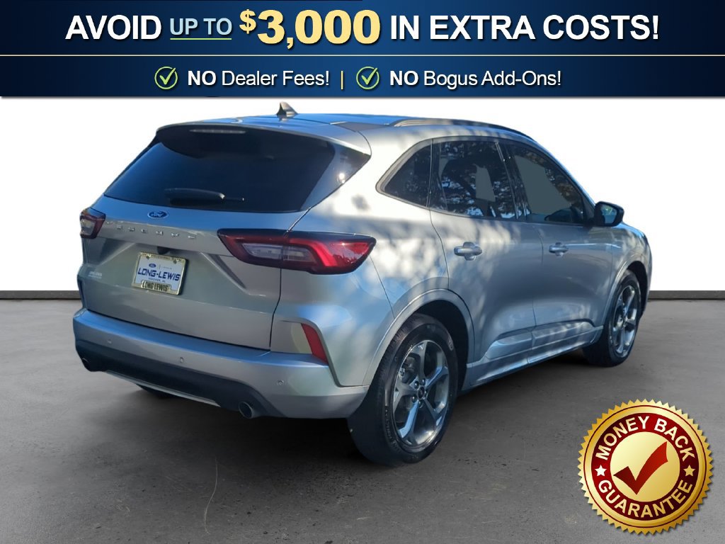 Certified 2024 Ford Escape ST-Line w/ Tech Pack #1 FWD image 7