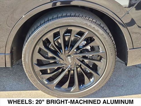 Certified 2024 Lincoln Aviator Reserve w/ Equipment Group 201A RWD image 9