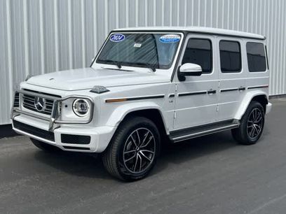Certified 2024 Mercedes-Benz G 550