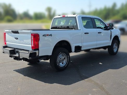 Used 2023 Ford F350 XL w/ Snow Plow Prep Package AWD/4WD image 8