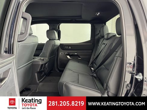 New 2026 Toyota Tundra Limited image 6