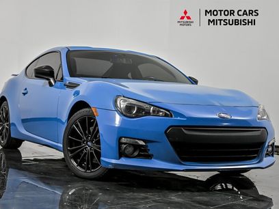 Used 2016 Subaru BRZ Series.HyperBlue