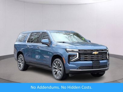 New 2026 Chevrolet Suburban High Country