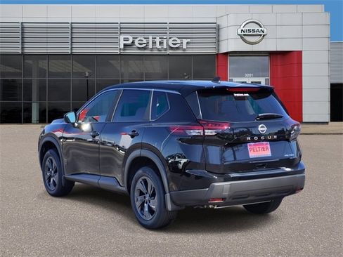 New 2026 Nissan Rogue SV w/ Cold Weather Package image 3