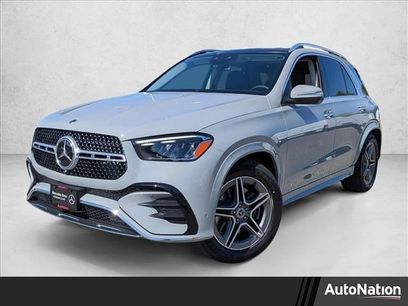 New 2026 Mercedes-Benz GLE 450 4MATIC