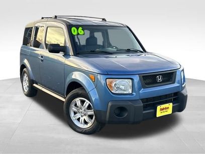 Used 2006 Honda Element EX-P