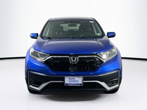 Used 2021 Honda CR-V EX image 2