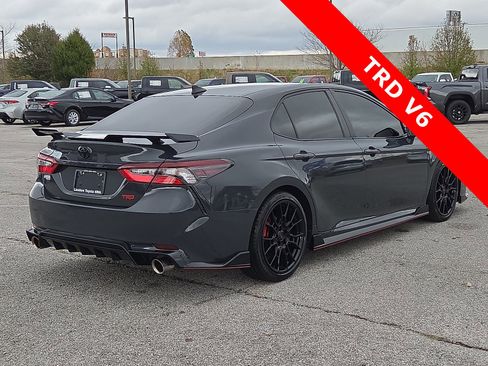 Used 2024 Toyota Camry TRD image 5