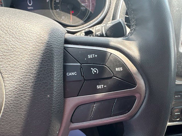 Used 2022 Jeep Cherokee Latitude Lux FWD image 21