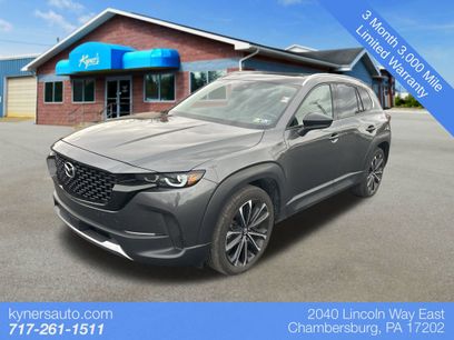 Used 2024 MAZDA CX-50 2.5 Turbo w/ Premium Plus Pkg