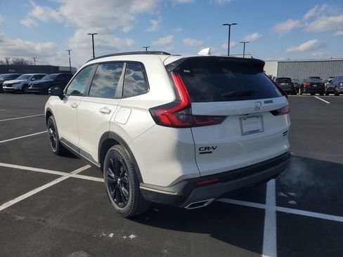 New 2026 Honda CR-V Sport Touring image 14