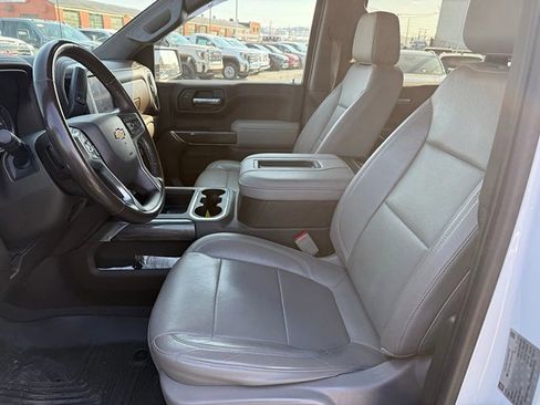 Used 2019 Chevrolet Silverado 1500 LTZ w/ LTZ Plus Package image 25
