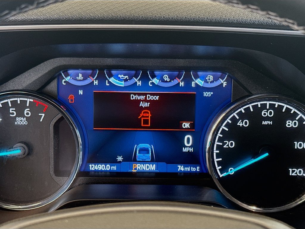 Used 2023 Ford F150 XLT w/ Equipment Group 302A High AWD/4WD image 11