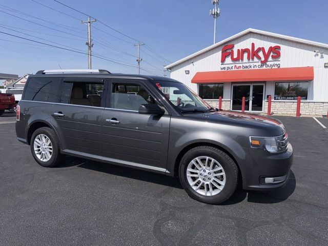 Used 2019 Ford Flex SEL w/ Equipment Group 202A AWD/4WD image 1