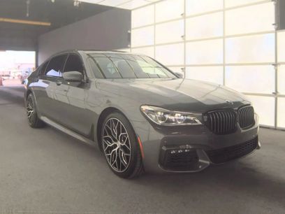 Used 2019 BMW 750i w/ M Sport Package