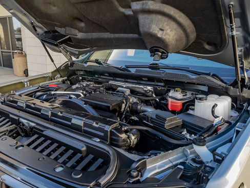 Used 2025 GMC Sierra 2500 Denali Ultimate image 40