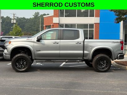 New 2026 Chevrolet Silverado 1500 RST w/ All Star Edition Plus