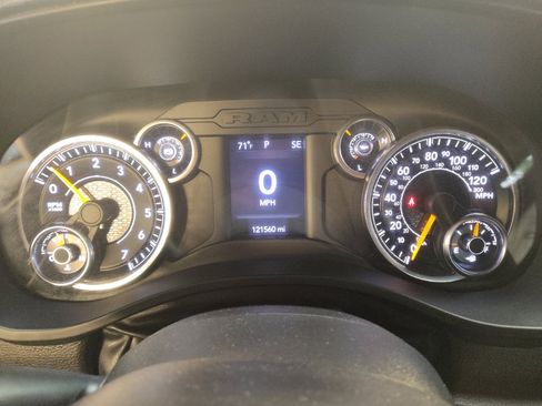 Used 2022 RAM 1500 Tradesman AWD/4WD image 23