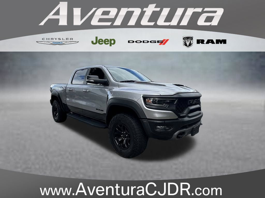 Used 2021 RAM 1500 TRX w/ TRX Level 2 Equipment Group AWD/4WD 360° Tour