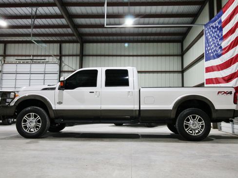 Used 2016 Ford F350 King Ranch AWD/4WD image 6