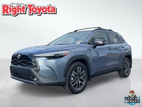 Certified 2026 Toyota Corolla Cross XLE w/ Convenience Package FWD image 1