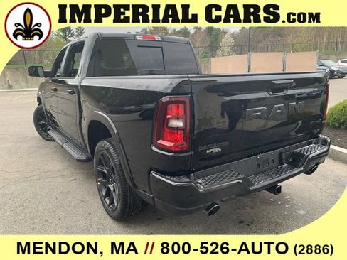 New 2026 RAM 1500 Laramie w/ Night Edition AWD/4WD image 10