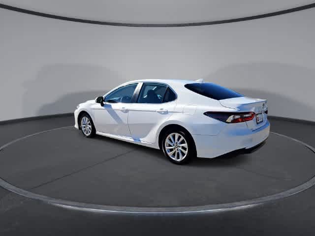 Certified 2024 Toyota Camry LE FWD image 6