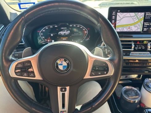 Used 2022 BMW X3 M40i image 8