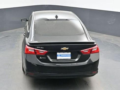 Used 2022 Chevrolet Malibu LS FWD image 34