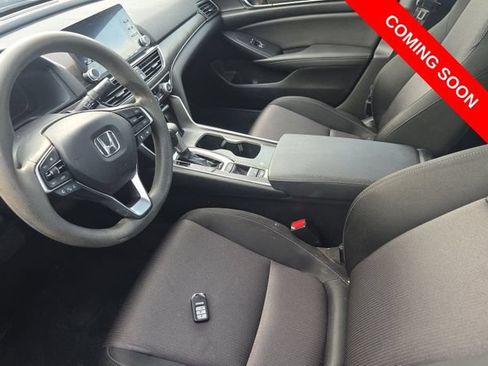 Used 2020 Honda Accord LX image 5