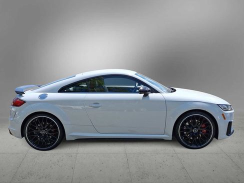 Certified 2021 Audi TTS 2.0T Coupe w/ Competition Package AWD/4WD image 9