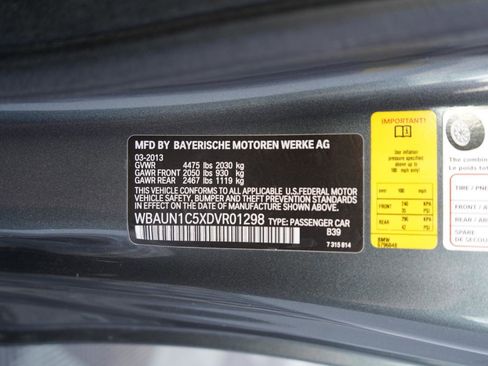 Used 2013 BMW 128i Convertible image 80