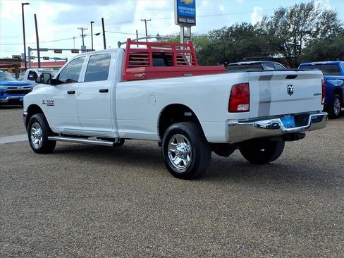 Used 2018 RAM 2500 Tradesman w/ Chrome Appearance Group image 3