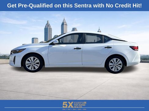Used 2025 Nissan Sentra S image 20
