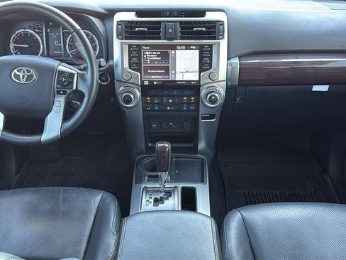 Used 2023 Toyota 4Runner Limited image 16