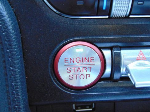 Used 2020 Ford Mustang Premium w/ Pony Package image 33