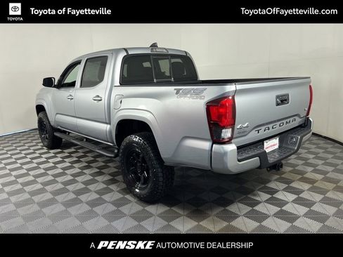 Certified 2023 Toyota Tacoma SR AWD/4WD image 13