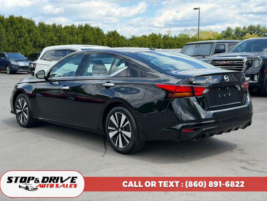 Used 2019 Nissan Altima 2.5 SL FWD image 3
