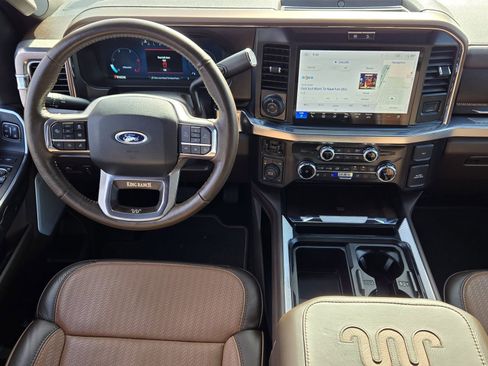 Used 2025 Ford F250 King Ranch image 29