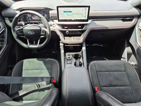 Used 2025 Ford Explorer ST w/ Sun And Sound Package AWD/4WD image 20