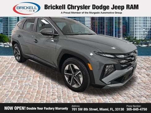 Used 2026 Hyundai Tucson SEL FWD image 28